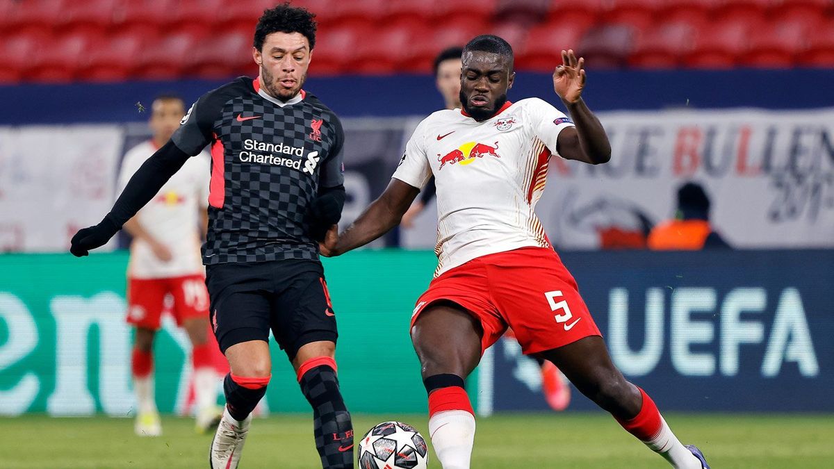 Leipzig unterliegt Liverpool