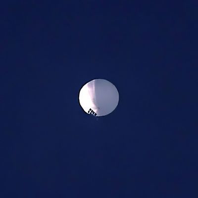 Über Deutschland fliegen mehr Ballons als man denkt: Viele sind Wetterdaten-Sammler.
