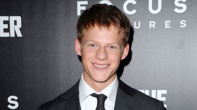 Profile image - Lucas Hedges