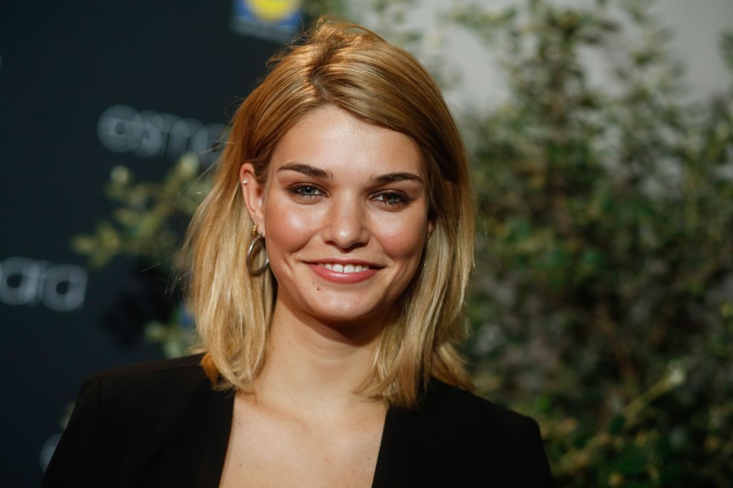 Model Luisa Hartema  Gewinnerin von "Germany's next Topmodel" 2012