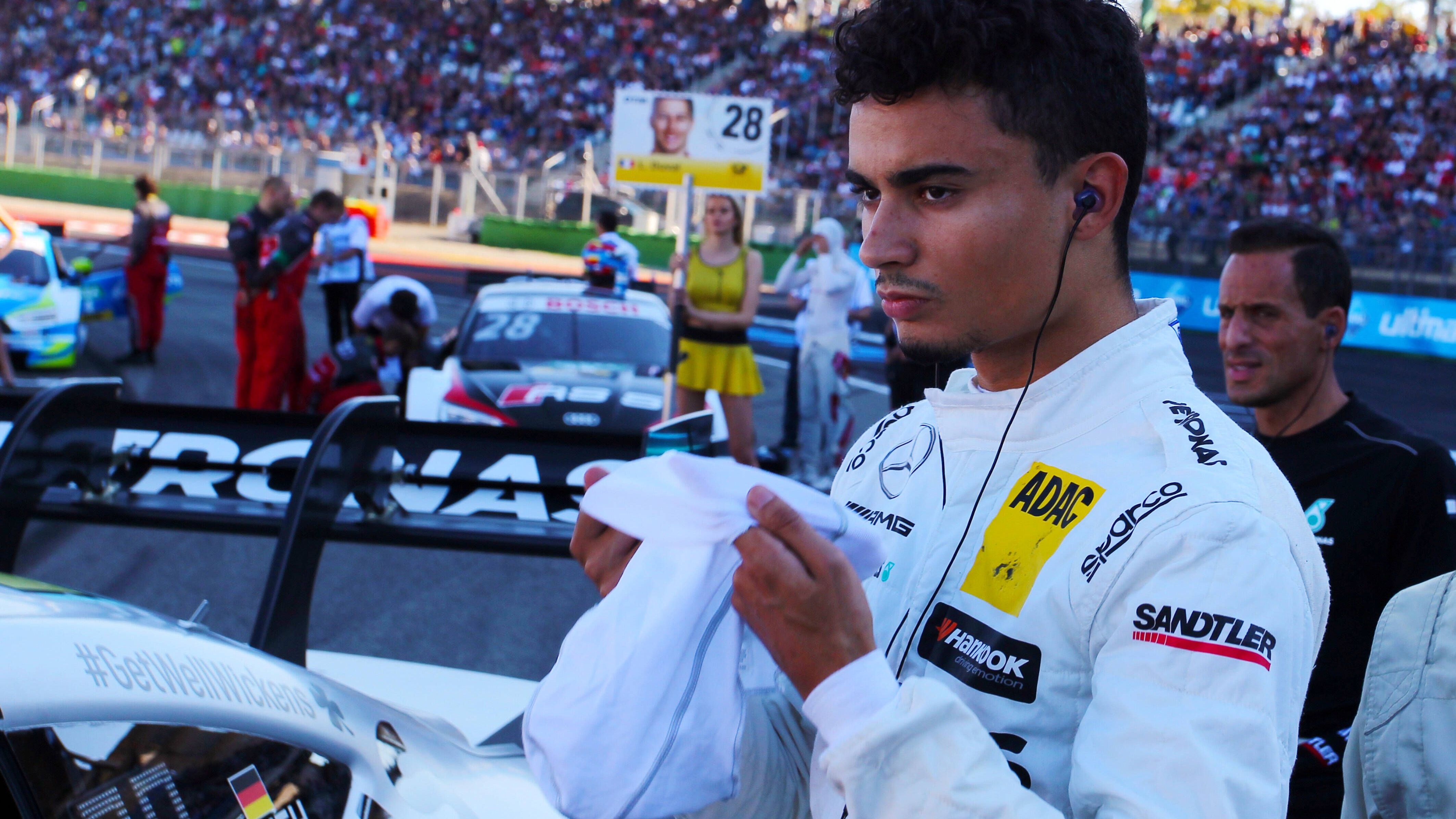 <strong>Pascal Wehrlein</strong><br>Zeit in der DTM: 2013 - 2015 &amp; 2018<br>Teams: Mücke Motorsport, HWA<br>Anzahl der Rennen: 58<br>Größte Erfolge: Eine Meisterschaft, sieben Podestplätze - davon drei Siege