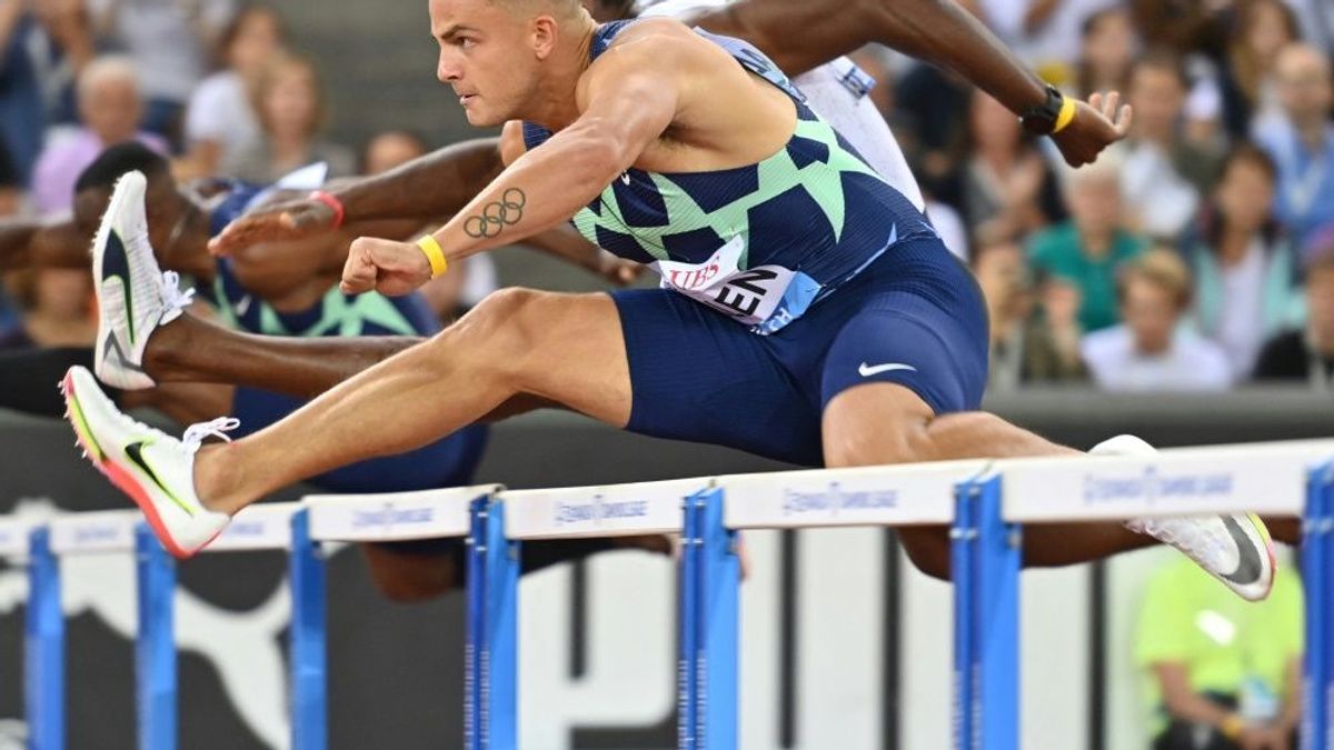 Devon Allen wechselt die Sportart