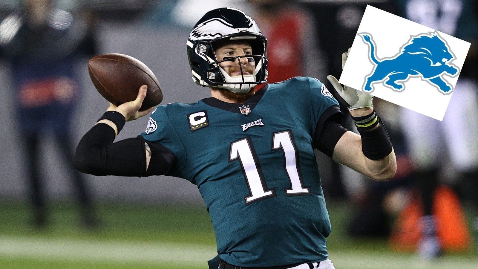 
                <strong>Detroit Lions</strong><br>
                Auch bei den Lions bietet sich ein ähnliches Bild. Kein GM, kein Head Coach. Über ein Interesse an Wentz kann aktuell nur spekuliert werden. Zumindest erwarten einige Experten, dass sich das Team von Matthew Stafford trennt, Ersatz gibt es bislang nicht. Der hochdotierte Vertrag von Stafford schlägt enorm zu Buche, weil dieser aber erst 2022 ausläuft, wäre es wohl noch ein Jahr zu früh, um sich von ihm zu trennen. Im Draft winkt aktuell der 12. Pick. Keine richtig glorreiche Situation.
              