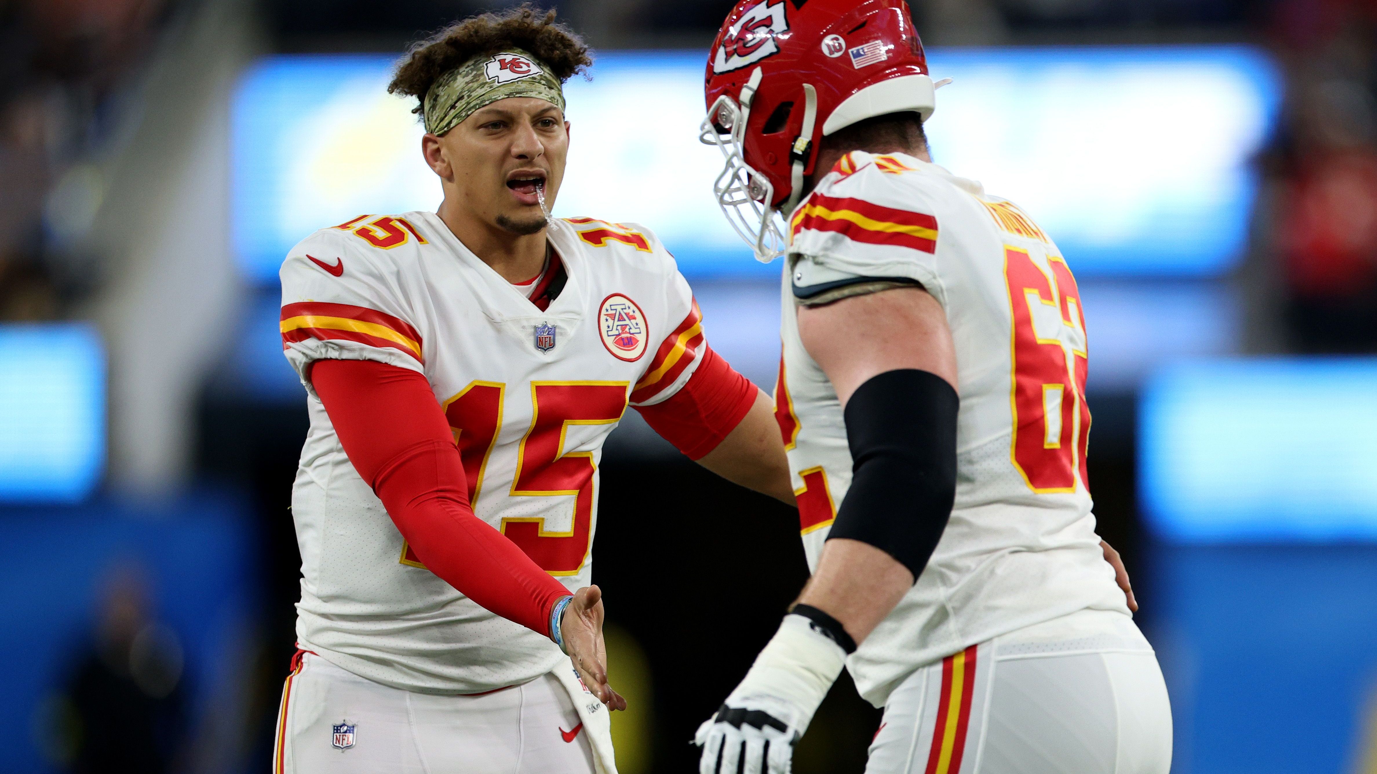 <b>Left Guard: Joe Thuney (Kansas City Chiefs)<br></b>Second-Team-All-Pro: Tyler Smith (Dallas Cowboys)