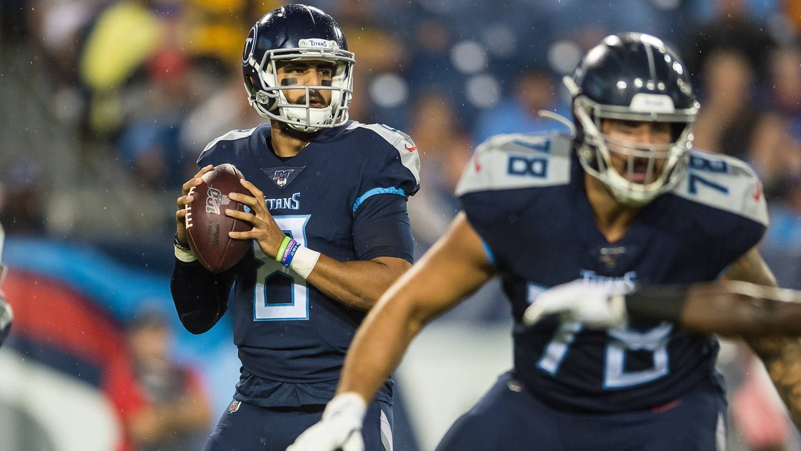 
                <strong>Tennessee Titans</strong><br>
                Team Captains: Marcus Mariota (QB), Kevin Byard (S), Jurrell Casey (DL), Ben Jones (C), Wesley Woodyard (LB)
              
