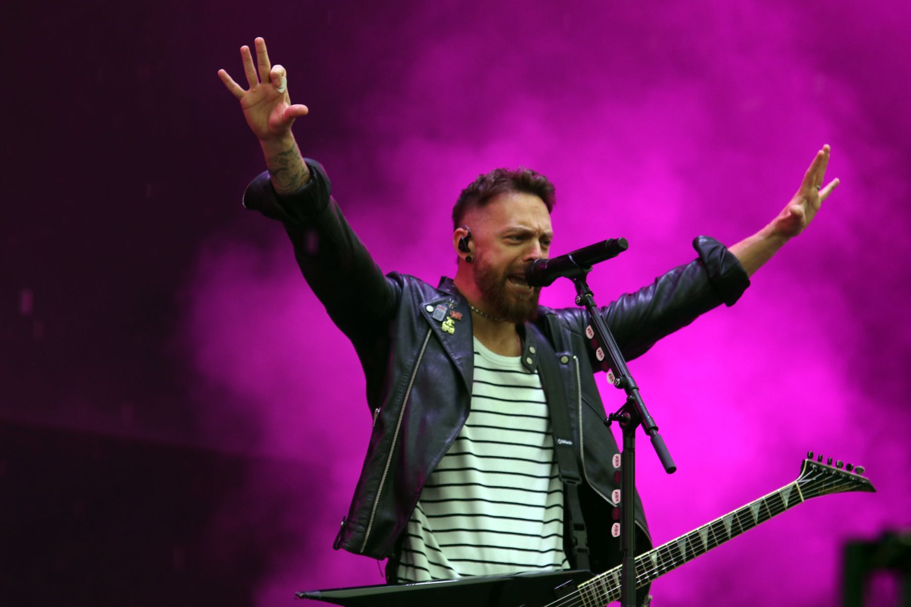 Bericht über das Festival Rock im Park 2025