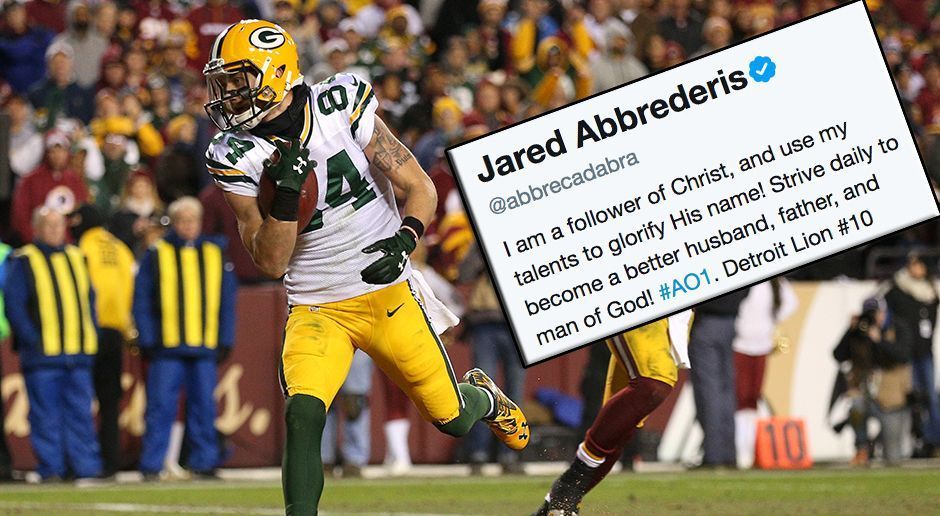 
                <strong>Jared Abbrederis - @abbrecadabra</strong><br>
                
              