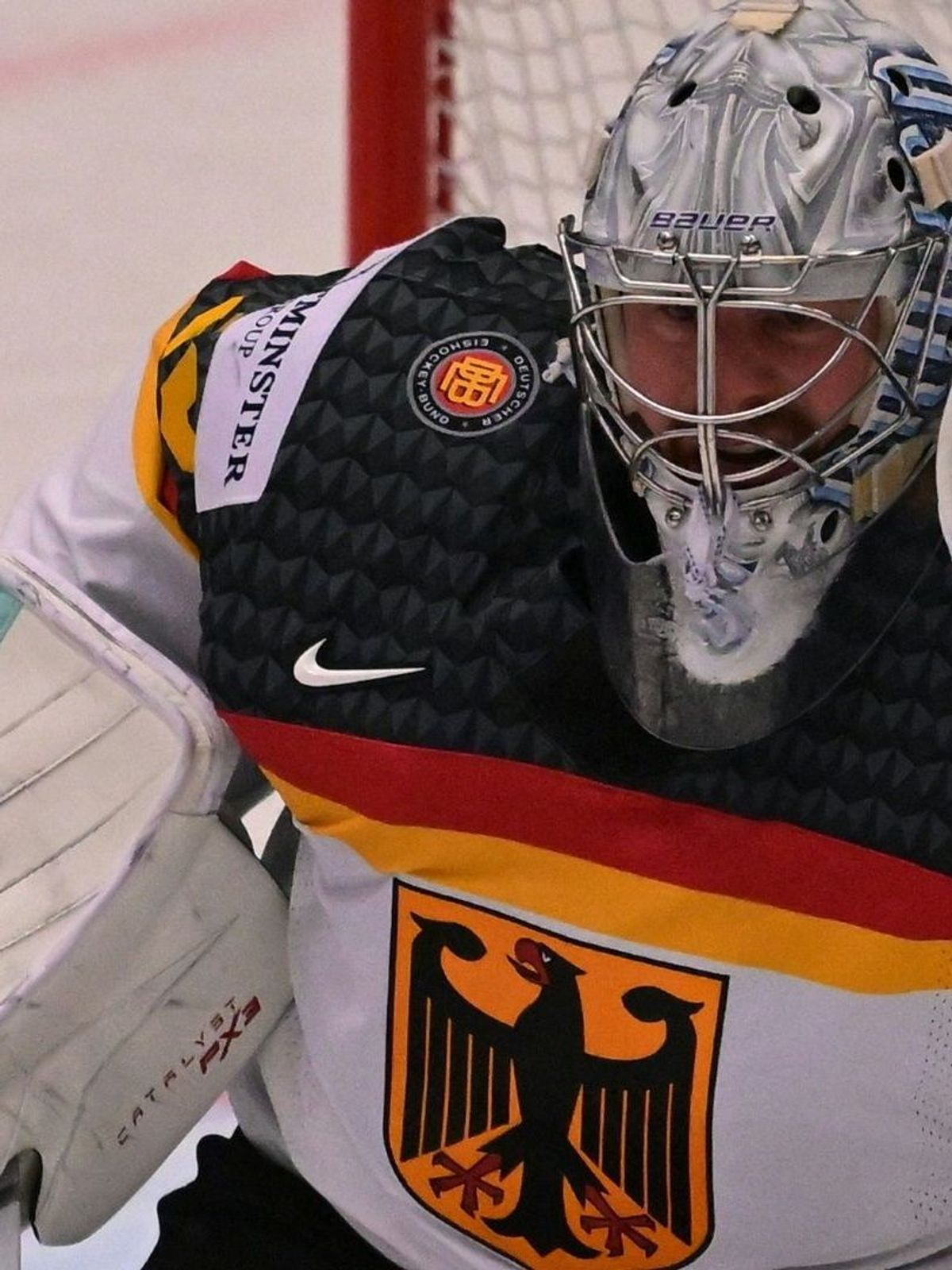 Wieder dabei: Philipp Grubauer