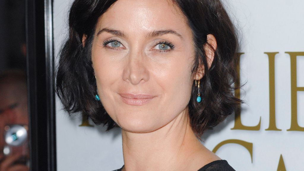 Profile image - Carrie-Anne Moss