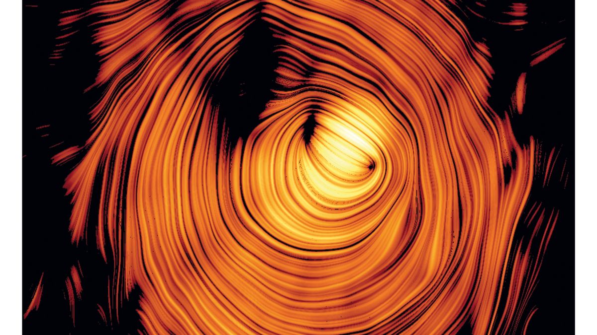 "Auge von Sauron"