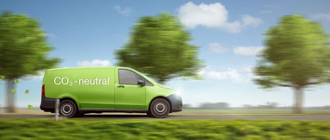 Elektrotransporter auf dem Vormarsch