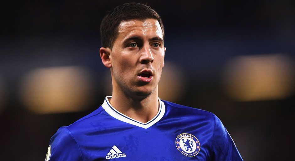 
                <strong>Eden Michael Hazard</strong><br>
                Eden Michael Hazard: Die Eltern des Chelsea-Stars haben sich für die Namenskombination Eden Michael entschieden. Edens Bruder, Gladbach-Profi Thorgan Hazard, heißt übrigens auch noch Ganael Francis. Wer hat hier das bessere Los erwischt?
              
