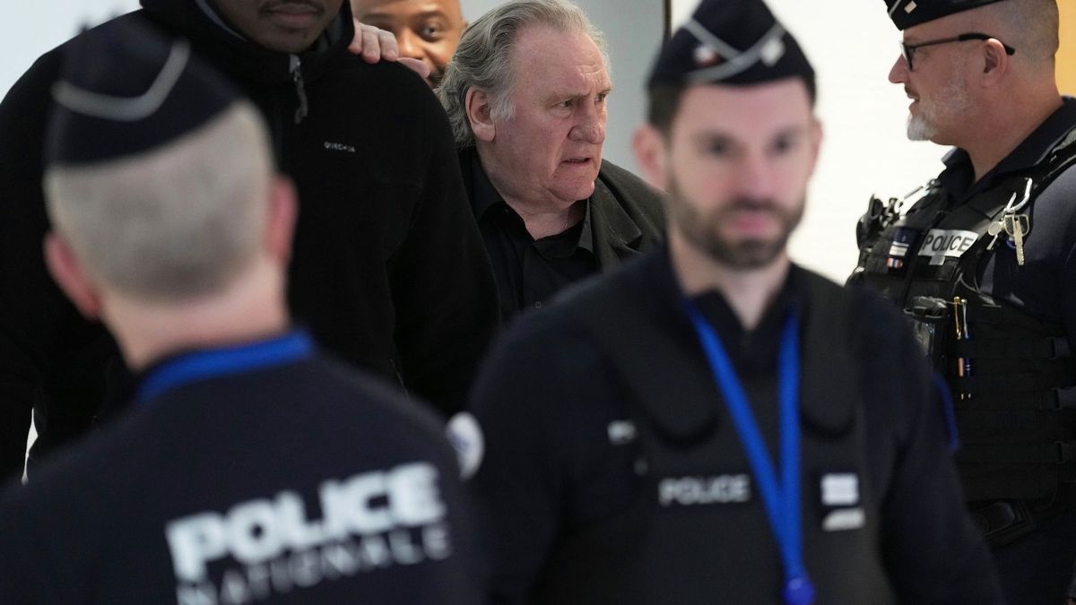 Depardieu-Prozess fortgesetzt