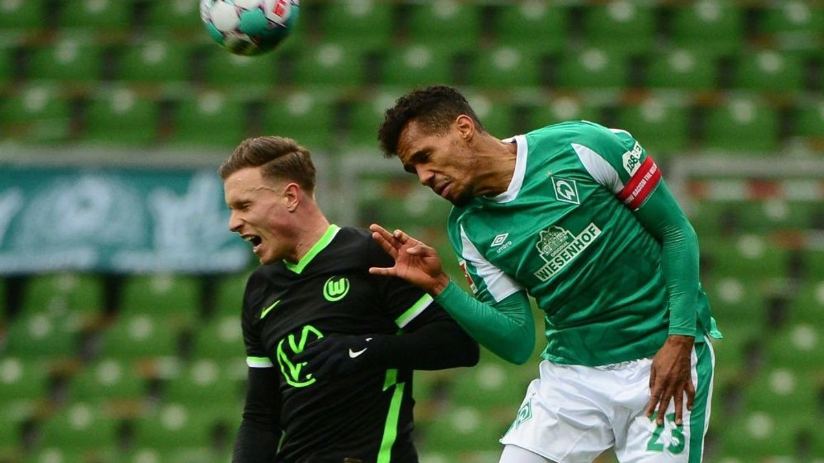 Wolfsburg sichert sich mit 2:1 den Sieg
