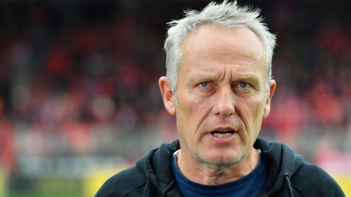 Streich hat kein Verständnis für die Pyro-Aktion
