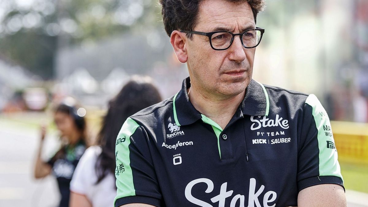 Mattia Binotto hätte Lewis Hamilton nicht zu Ferrari geholt