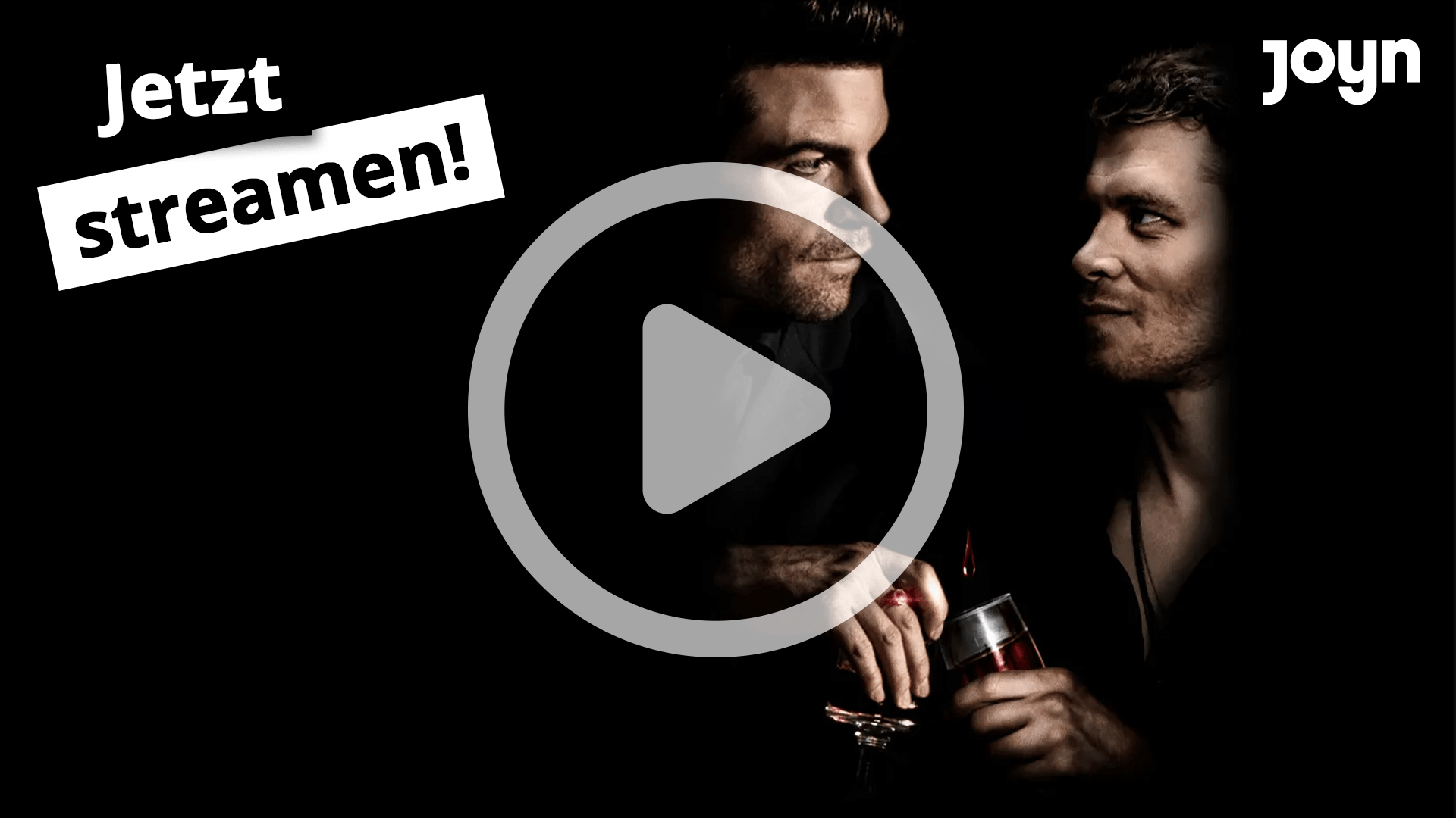 Schau dir "The Originals" kostenlos auf Joyn an