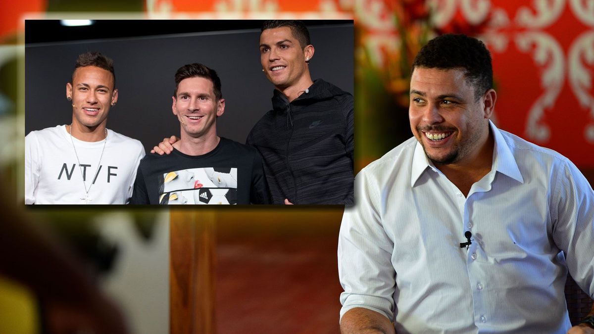 Ronaldo nennt seine Top