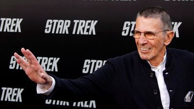 Profile image - Leonard Nimoy