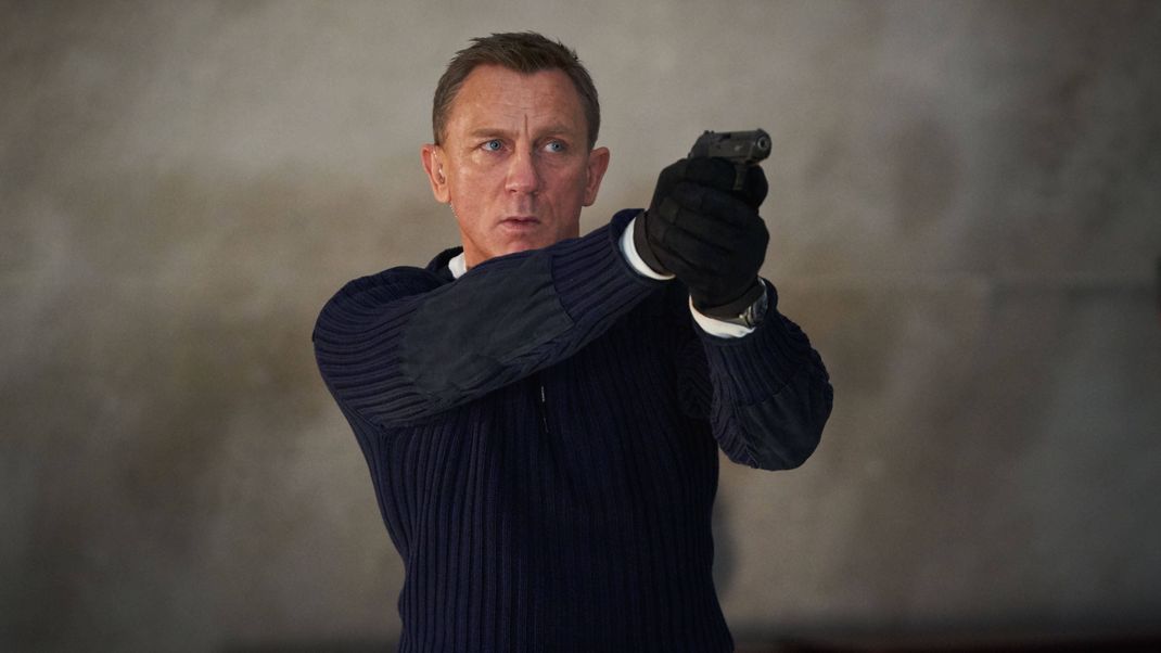 Daniel Craig hatte in "Keine Zeit zu sterben" seinen letzten Auftritt als James Bond. Jetzt muss ein Nachfolger her!