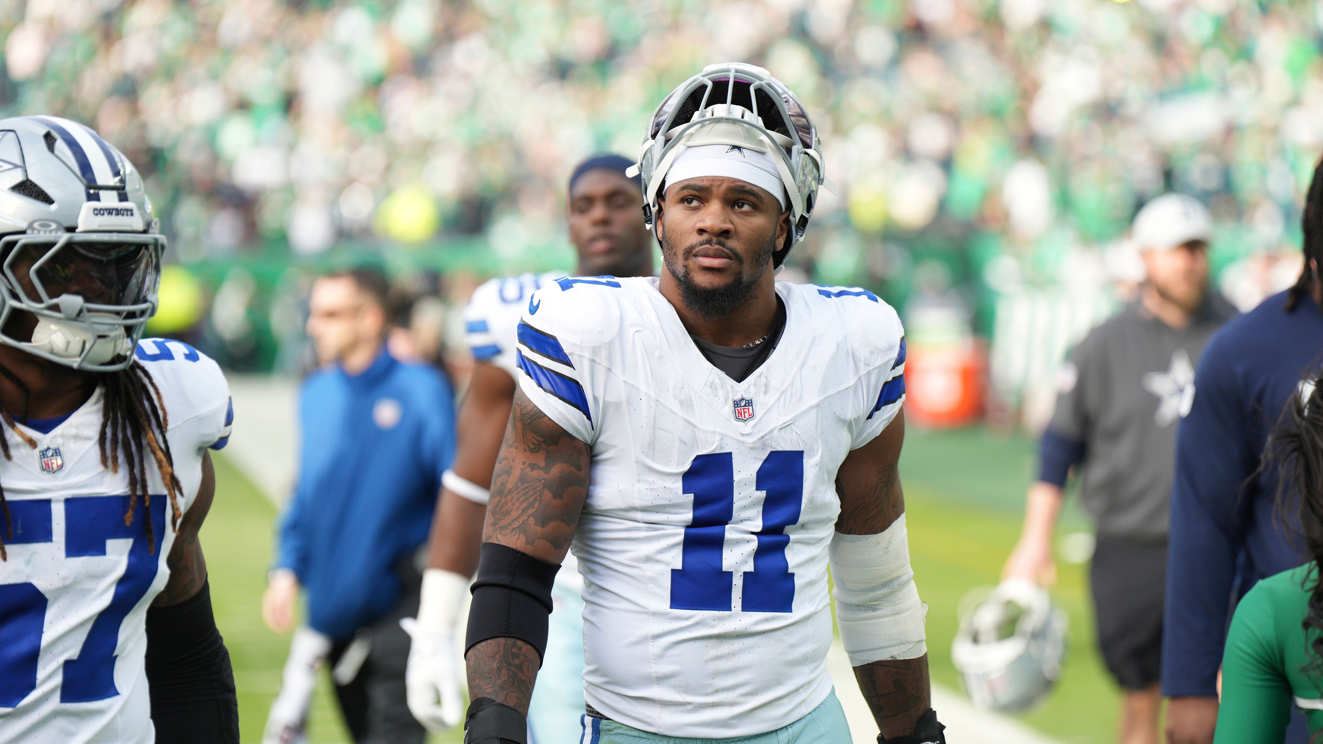 <strong>9. Micah Parsons (Dallas Cowboys)</strong>