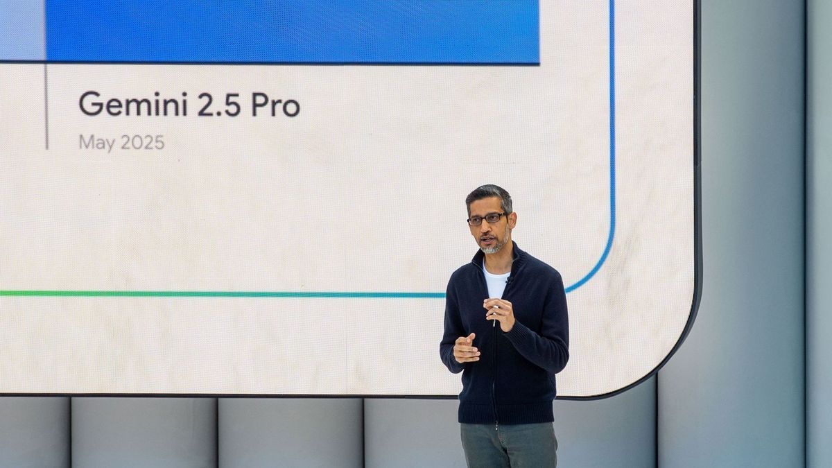 Entwicklerkonferenz Google I/O