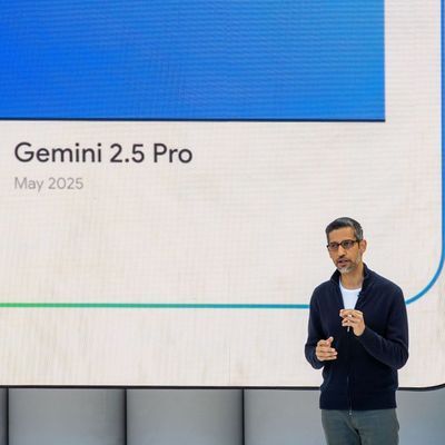 Entwicklerkonferenz Google I/O