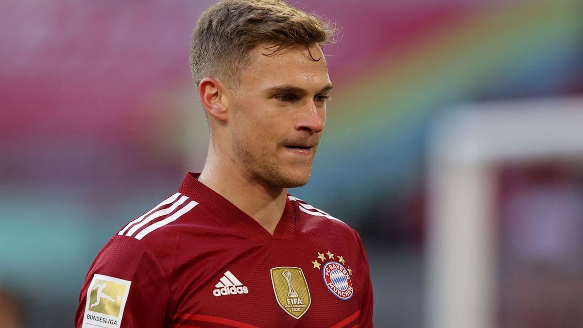 Joshua Kimmich Impfung