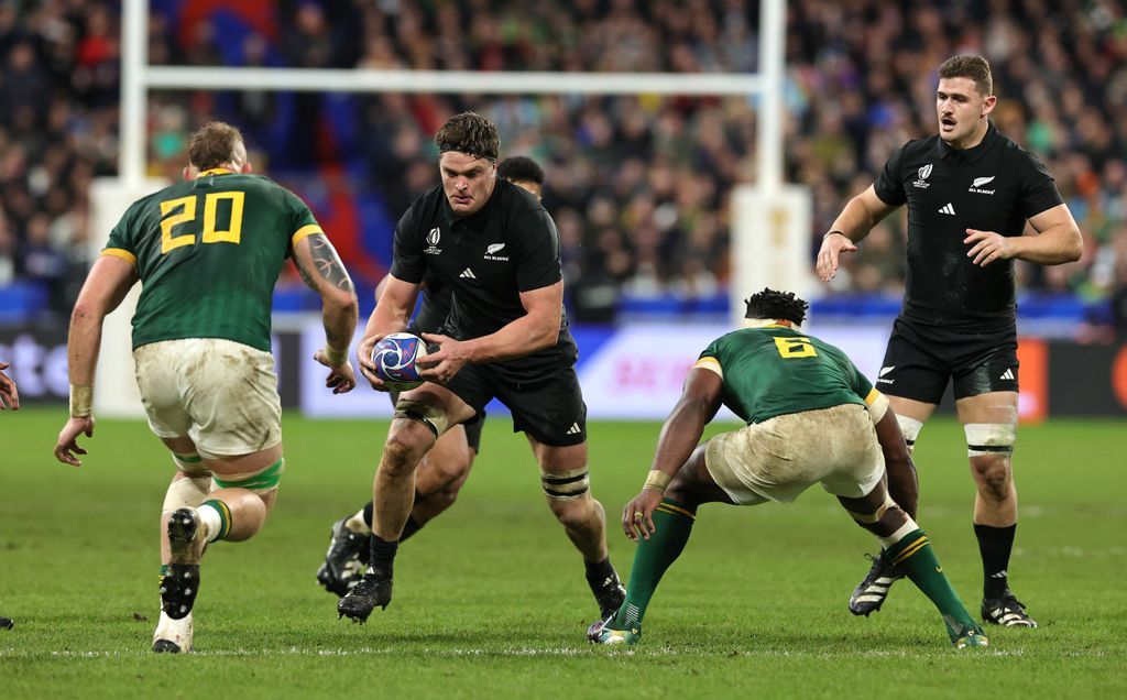 Rugby Autumn Nations Series 2024 live auf ProSieben MAXX TV