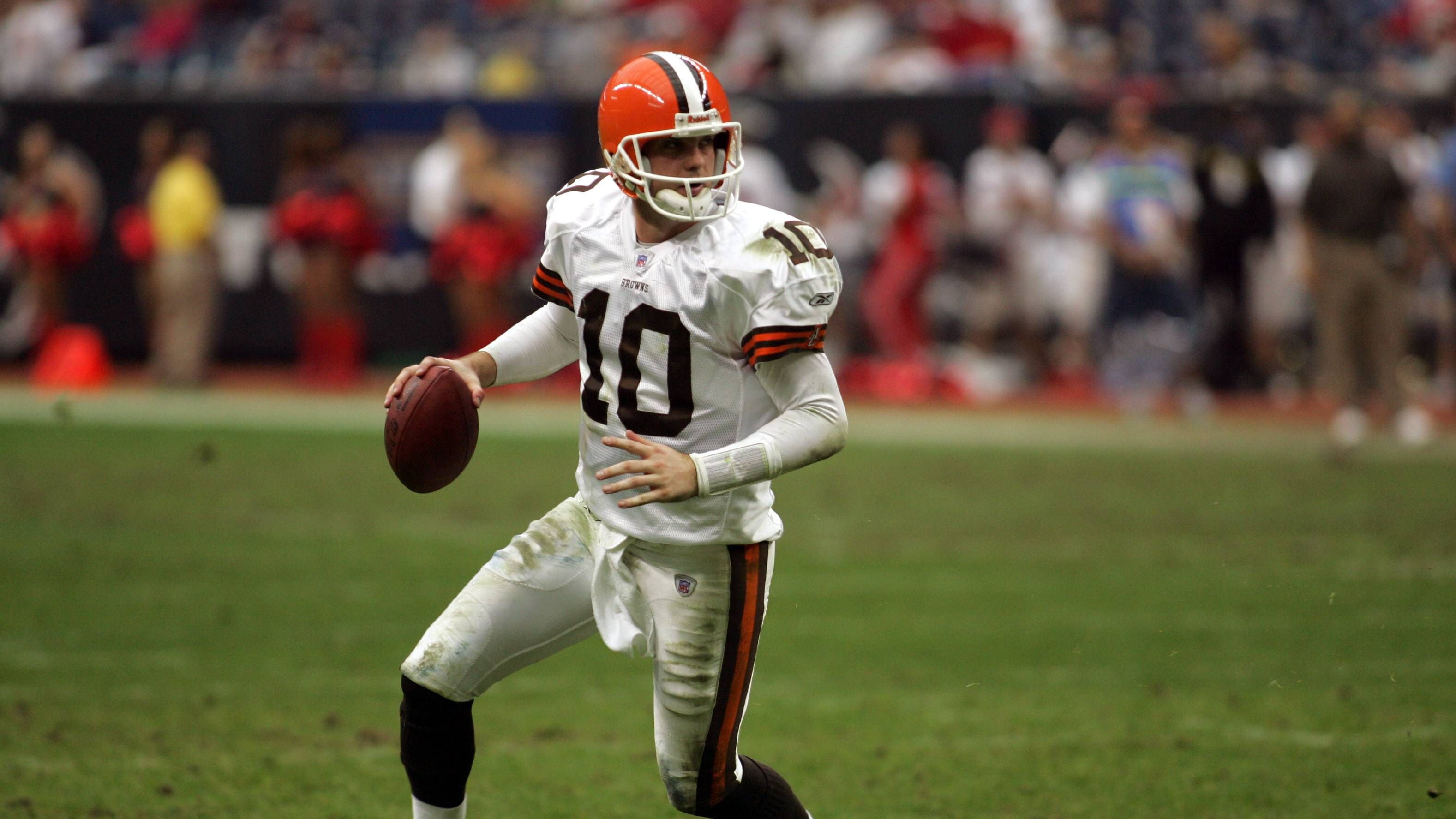 <strong>Kelly Holcomb</strong><br>Zeitraum: 2002-2004<br>Spiele: 12<br>Record: 4-8