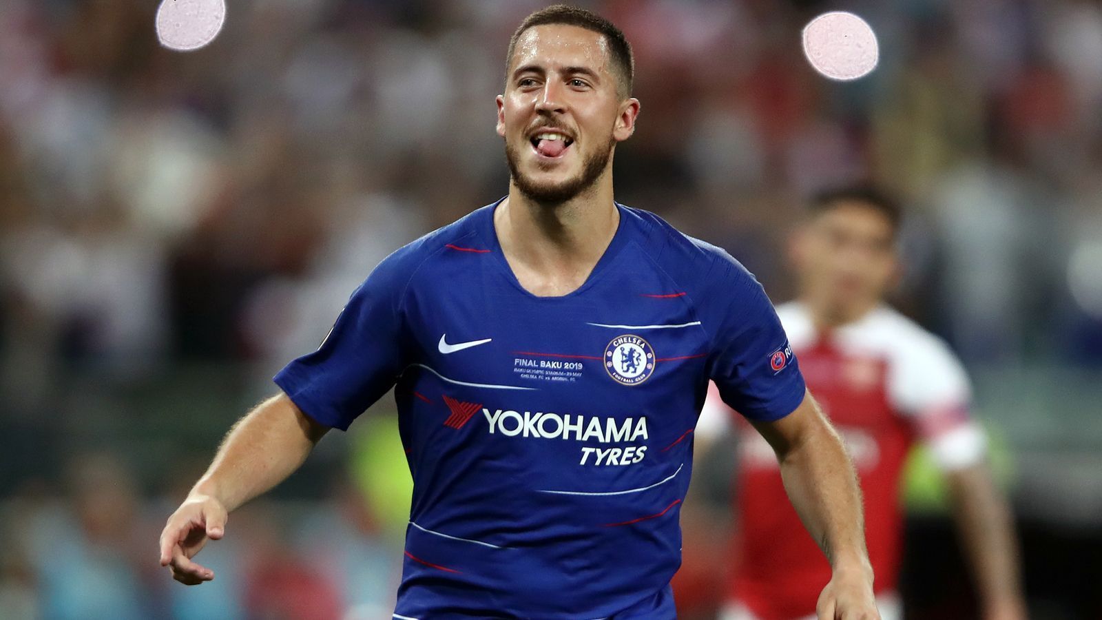 
                <strong>Platz 2 - Eden Hazard</strong><br>
                Ablösesumme: 100 Millionen EuroVerpflichtet von: FC ChelseaZeitpunkt des Transfers: Sommer 2019
              