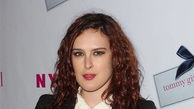 Profile image - Rumer Willis