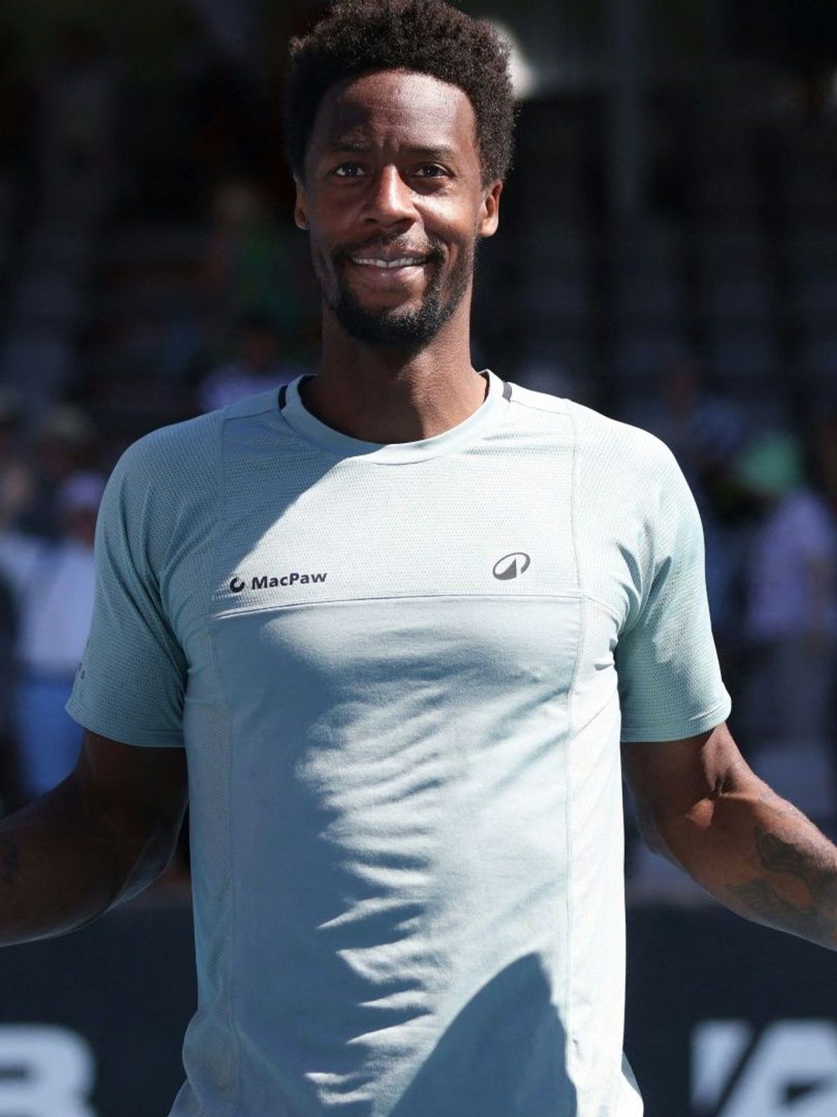 Gael Monfils hat noch nicht genug