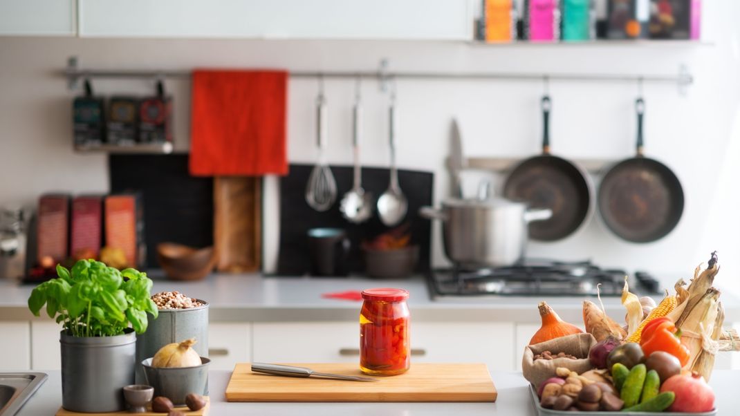 Gute Küchenutensilien zu besitzen ist beim Kochen oft die halbe Miete. 