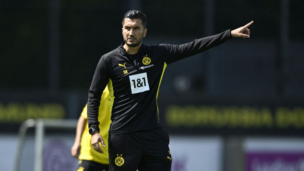 Karriereplan kein Thema: Nuri Sahin