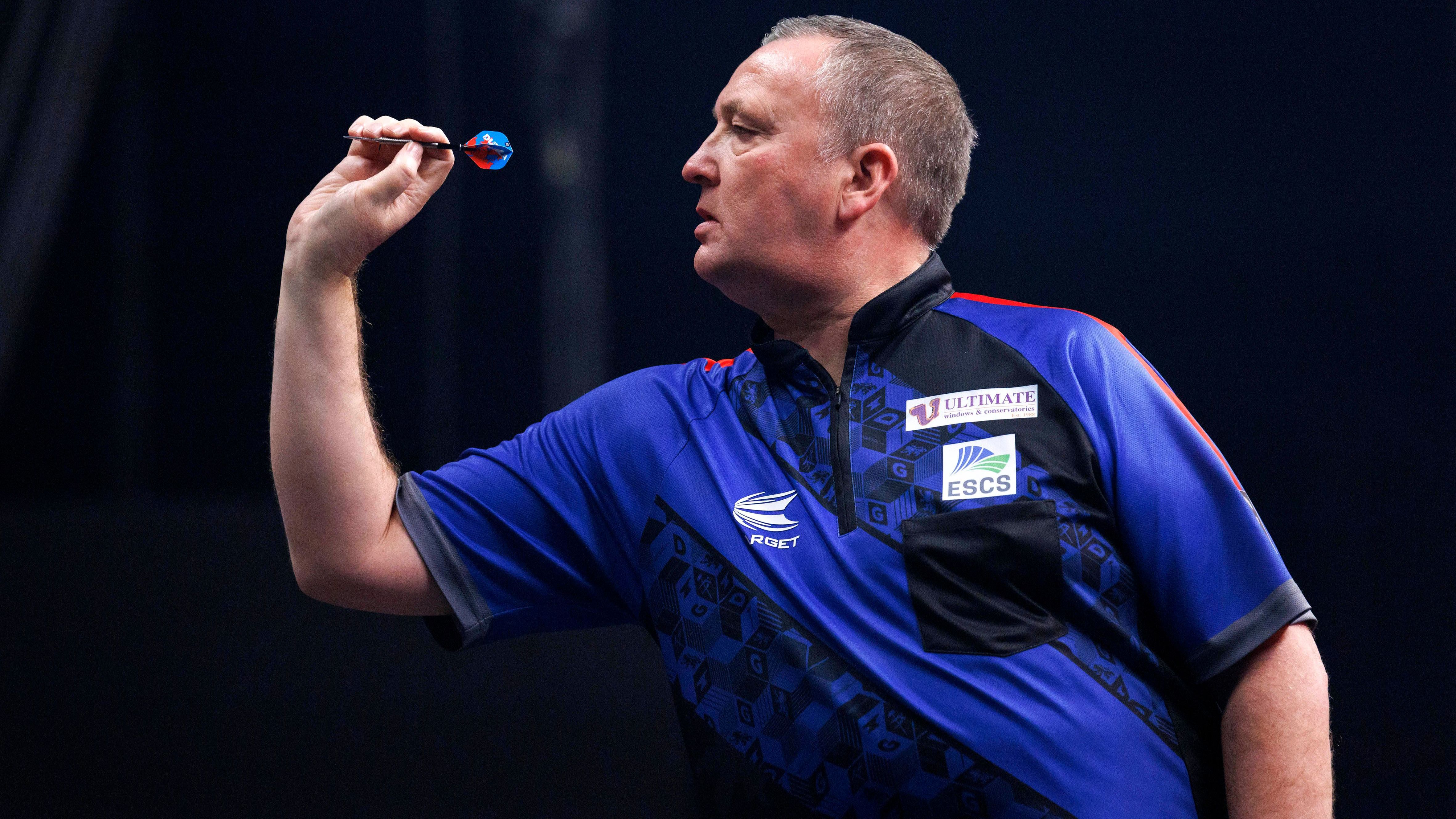 <strong>Glen Durrant</strong><br>Kaum einer kam so schnell wie Glen Durrant und ging auch so schnell wieder. Als dreimaliger BDO-Weltmeister kam er 2019 zur PDC, spielte sich binnen eines Jahres auf Platz 22 der Weltrangliste und gewann 2020 die Premier League. 2021 folgte der komplette Bruch: Durrant verlor jedes Premier-League-Spiel und auch sonst fast alle Partien. Die WM 2024 begleitete er als TV-Experte.