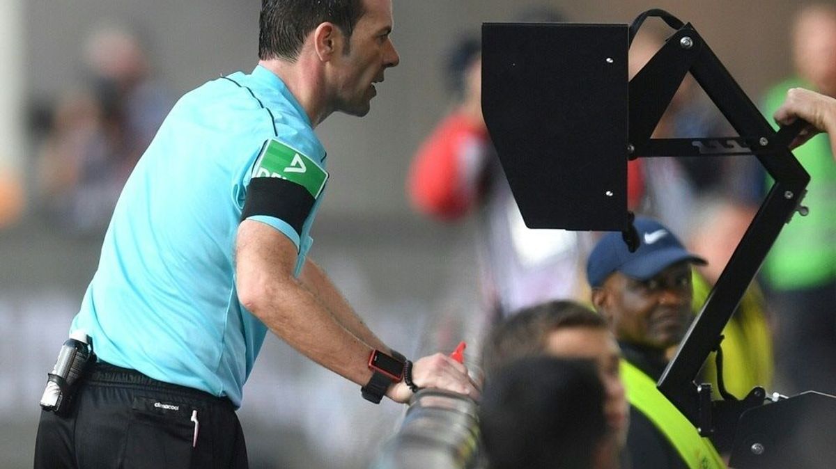 Auch die spanische Liga testet den Videobeweis