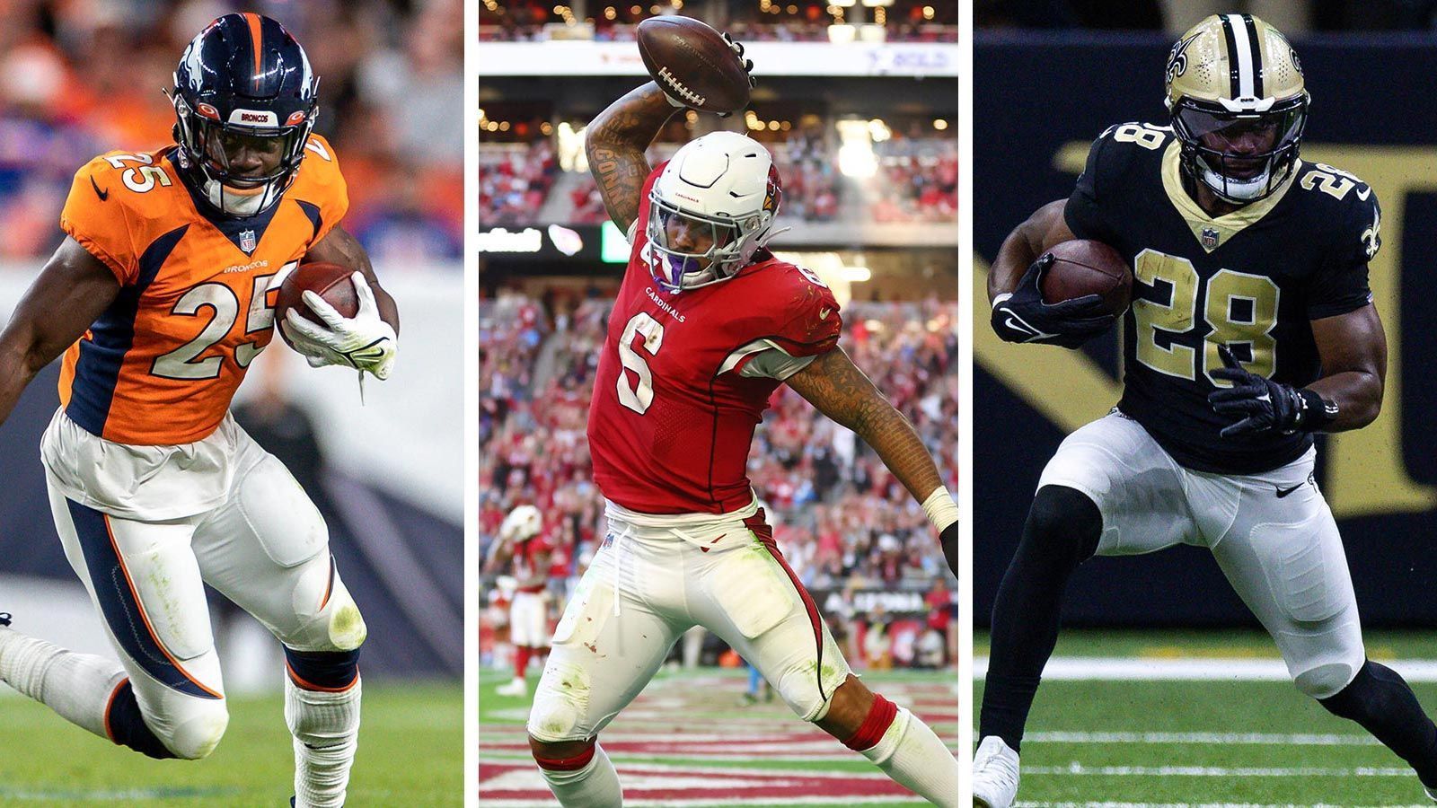 
                <strong>Aktive Spieler mit den meisten Rushing Touchdowns</strong><br>
                Der Countdown zum Start der NFL-Saison 2023 läuft. Aber welcher aktive Spieler hat aktuell überhaupt die meisten Rushing Touchdowns auf dem Konto? ran zeigt das Ranking. (Quelle: Pro Football Reference/ran; Stand: 14. Juli 2023)
              