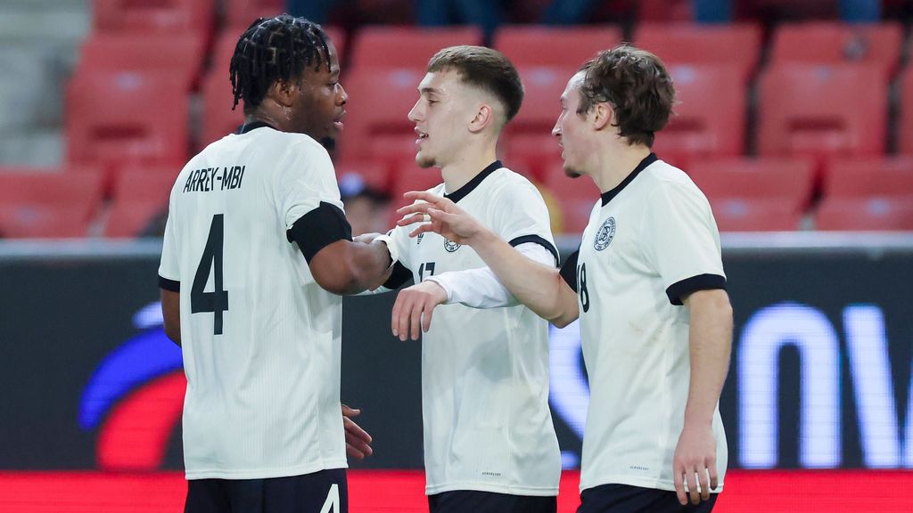 U21-EM 2025: Der Kader von Deutschland - die DFB-Spieler vor dem zweiten Spiel gegen Tschechien