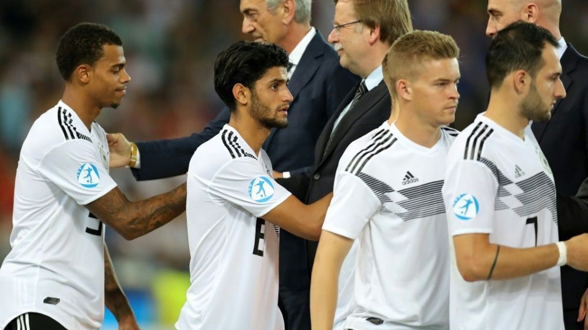 In Belgien trifft Deutschland auf den Tabellenführer