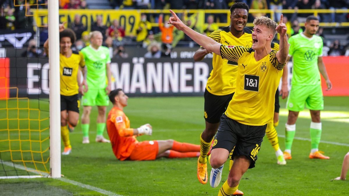 Die Noten der BVB-Stars