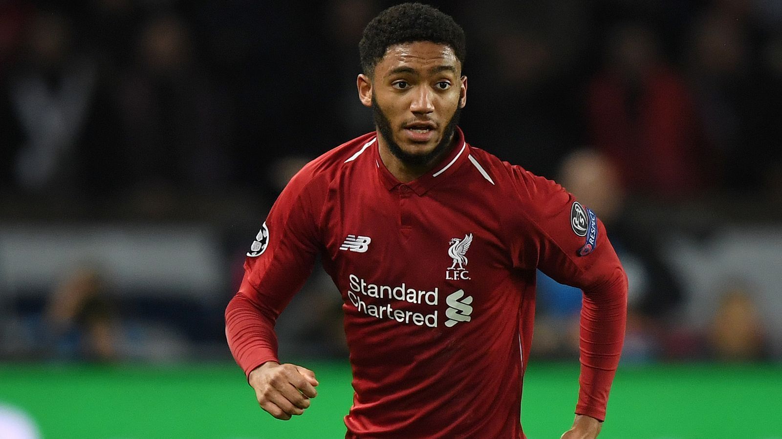 
                <strong>Joe Gomez</strong><br>
                Kommt kurz for dem Ende für Doppeltorschütze Origi ins Spiel. Ohne Bewertung.
              