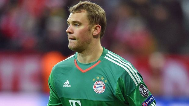 
                <strong>Manuel Neuer</strong><br>
                Manuel Neuer: Ein Kopfball, eine Faustabwehr nach einer Ecke - der Arbeitsnachweis des Bayern-Torhüters war überschaubar. Neuer löste diese beiden Aufgaben wie gewohnt souverän, blieb ansonsten weitestgehend beschäftigungslos. ran.de-Note: 3
              