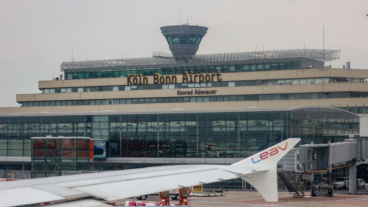 Kölner Flughafen erwartet zu Silvester wieder Hunde