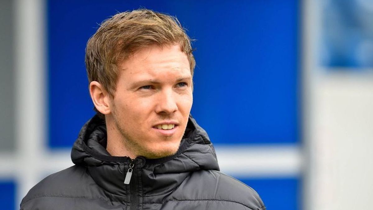 Rosen (r.) glaubt an Verbleib von Trainer Nagelsmann