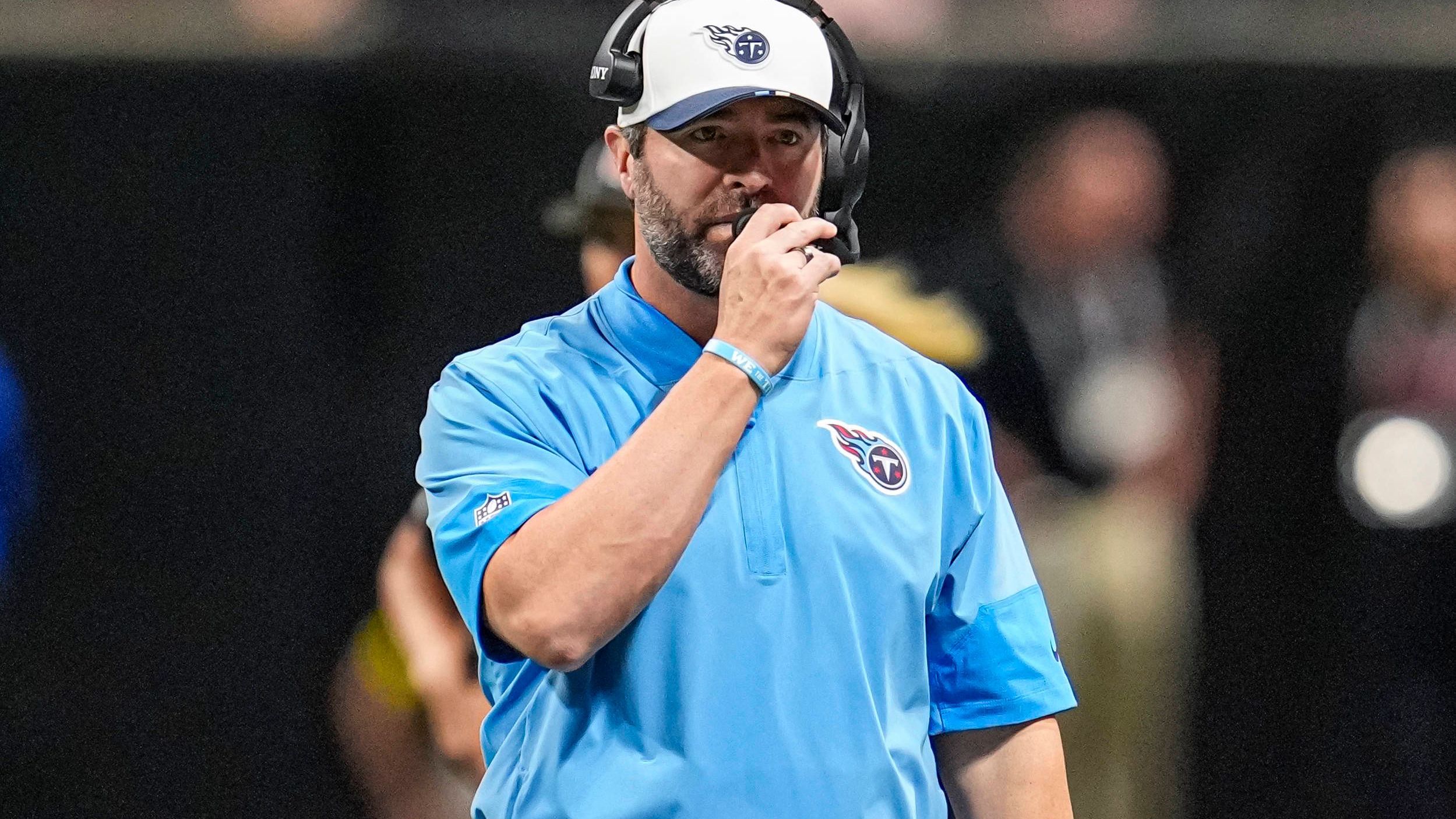 <strong>Brian Callahan (Tennessee Titans)</strong><br>Auch Brian Callahan steht erst in seiner zweiten NFL-Saison als Head Coach an der Sideline. Im ersten Jahr reichte es nur zu drei Siegen, was den Tennessee Titans aber den First Overall Pick und damit Cam Ward einbrachte. Die ersten beiden Spiele dieser Saison lassen jedoch eher vermuten, dass die Franchise aus Nashville an das Vorjahr anknüpft ...