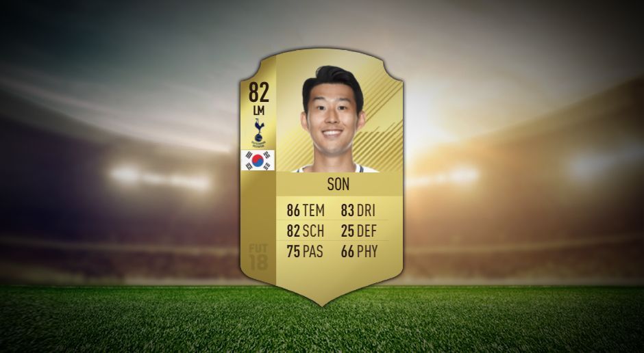 
                <strong>LM: Heung-Min Son – Tottenham Hotspur</strong><br>
                Son ist der Inbegriff eines günstigen, aber trotzdem sehr starken Spielers. Der Südkoreaner kostet knapp unter 3000 Münzen, ist schnell und hat einen überdurchschnittlichen Schuss.
              