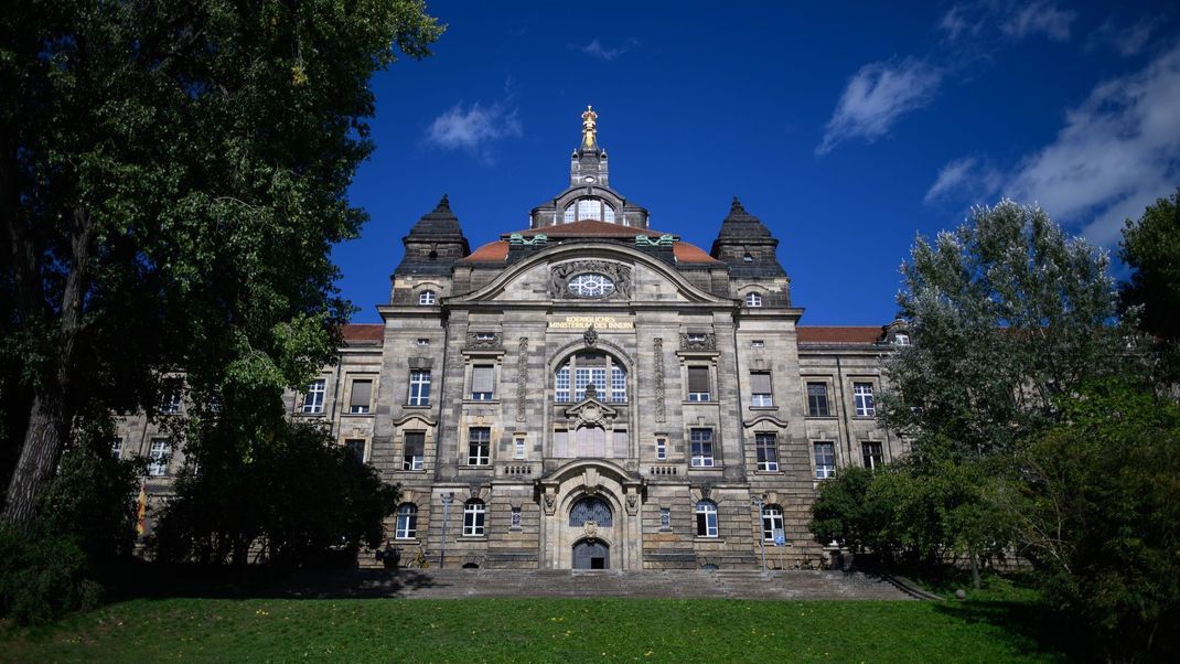 Wie wird die Regierung in Sachsen aussehen.