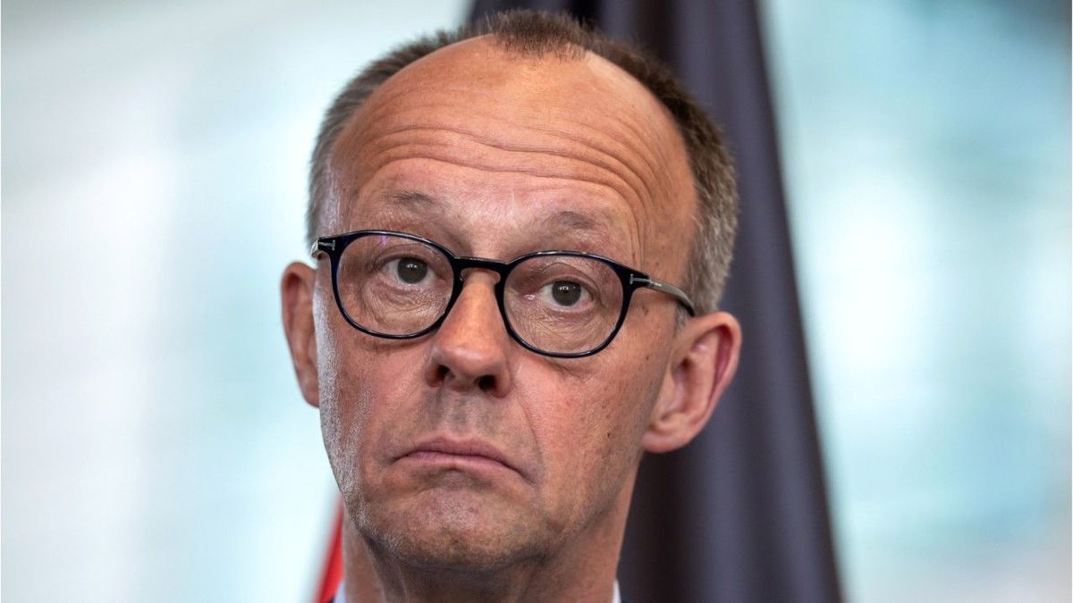 "Kraftanstrengung": Das verlangt Merz von Deutschen