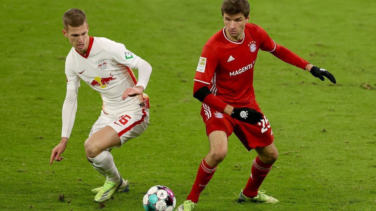 RB Leipzig - Bayern München: Die Teams im Head-to-Head-Vergleich